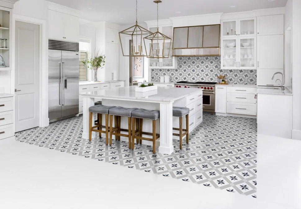Керамогранит Keros Paris Luna 25x25