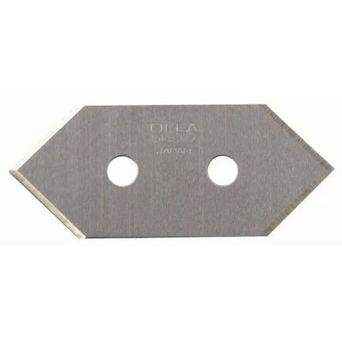 Лезвия специальные 20(14)х49х0,3мм, 5шт, для ножа MC-45/2B, OLFA