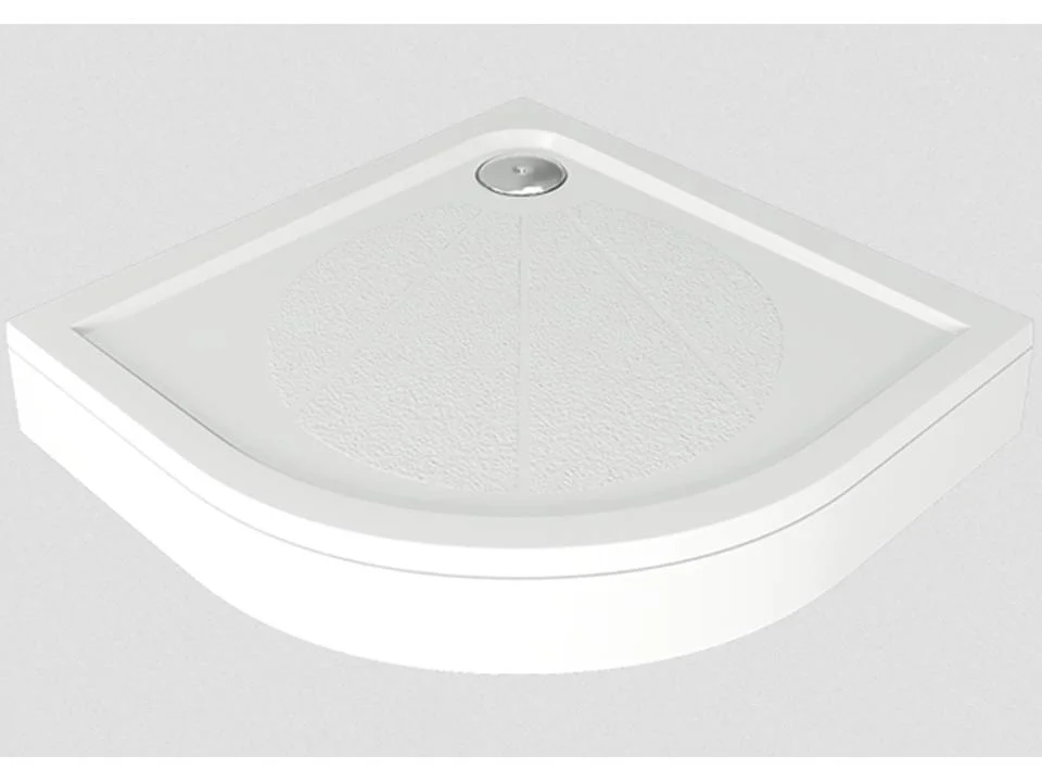 Экран для поддона литьевого Good Door Эклипс 100х100