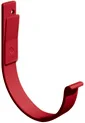 Крюк короткий GL RAL 9003 125мм