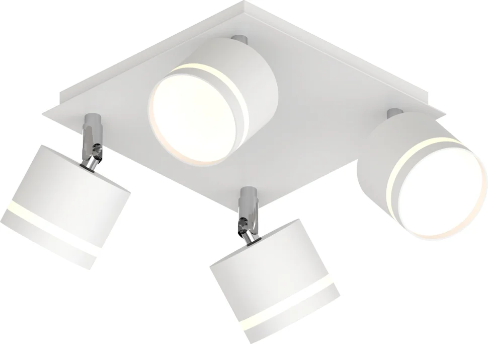 Люстра Montar 4745-4 WH