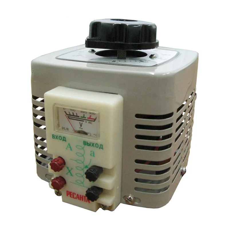 Автотрансформатор Ресанта TDGC2-10К 10kVA (ЛАТР)