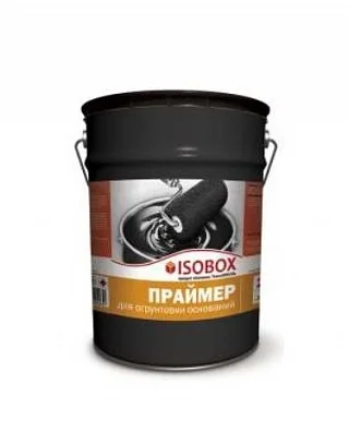 Праймер ISOBOX битумный 18кг