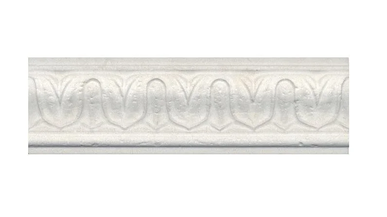 Плитка KERAMA MARAZZI Лаурито бордюр 7,5х25 арт.BAC001