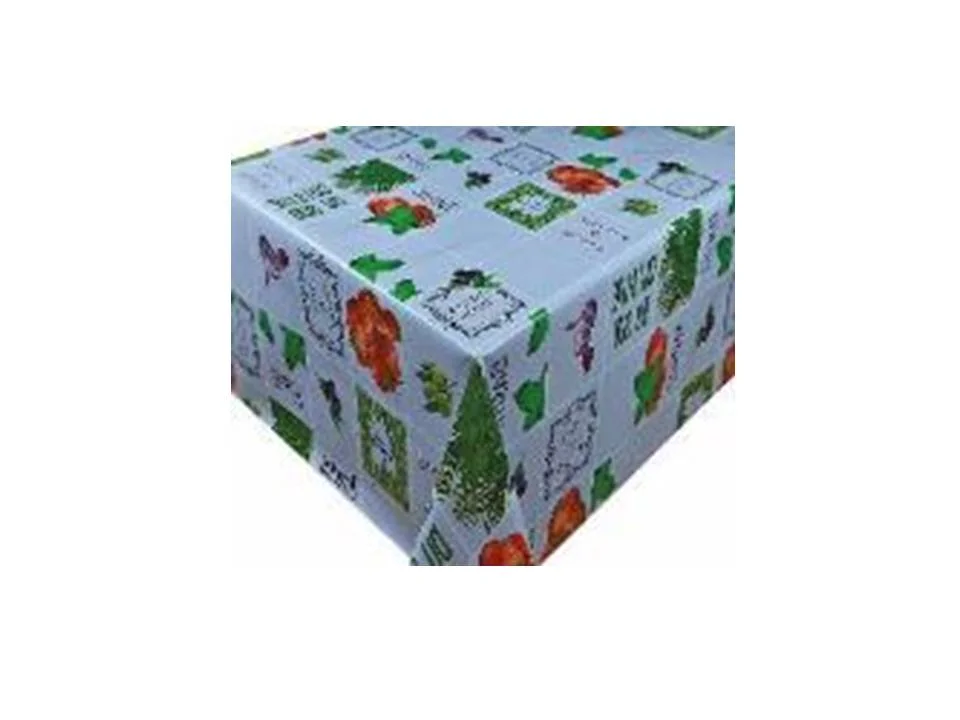 Клеенка ПВХ GUVENC-SHINE на нетканой основе 1,4х20м 196