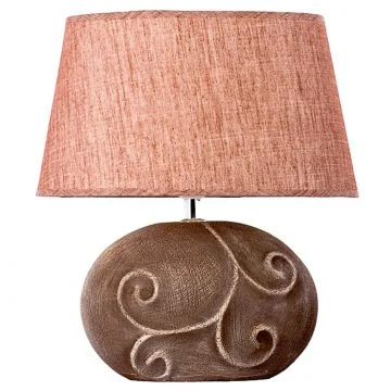 Лампа настольная DH3365 Brown