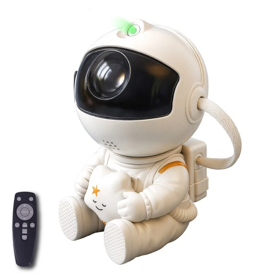 Светильник-ночник KIDS sleep 5W W-IRC-USB-82x120-WHITE-5V2A-IP20
