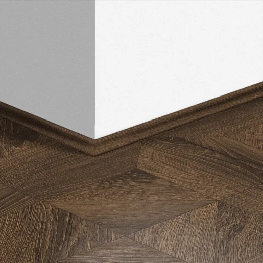 Плинтус ламинированный Quick-Step Скоция 17х17х2400 мм арт.4145