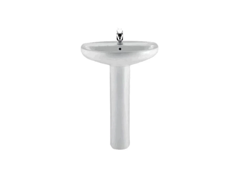 Раковина ROCA Victoria 65х51 с пьедесталом Victoria