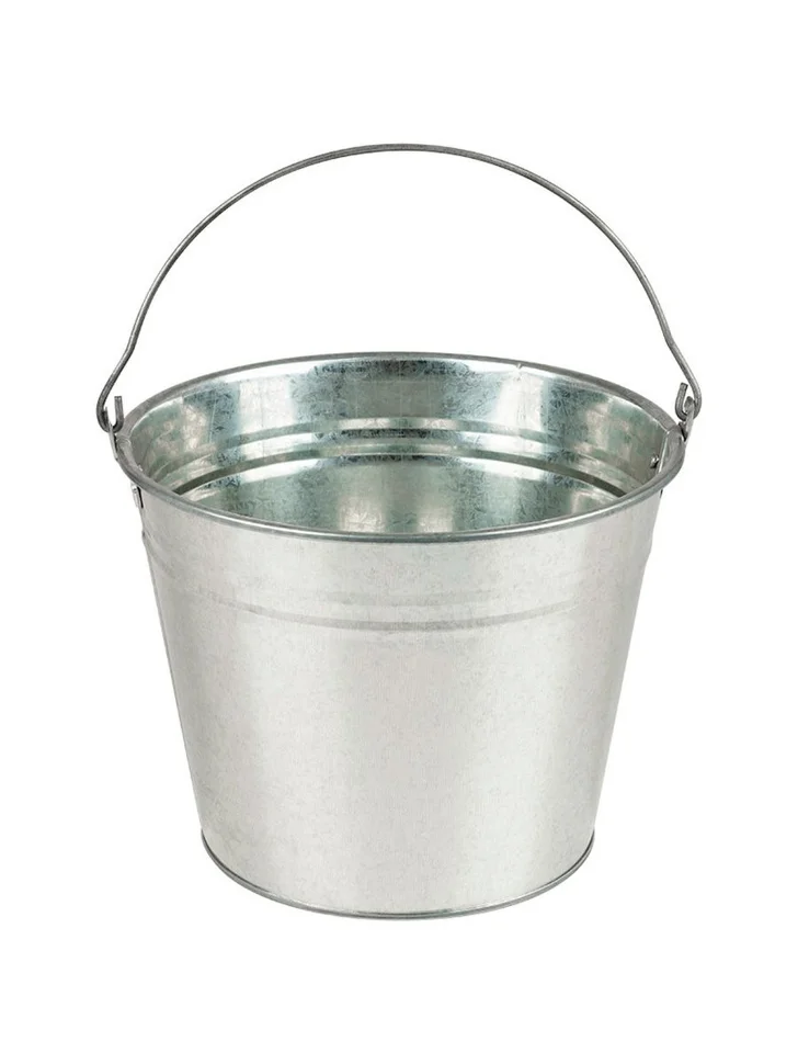 Ведро оцинкованное 5л Лайт*