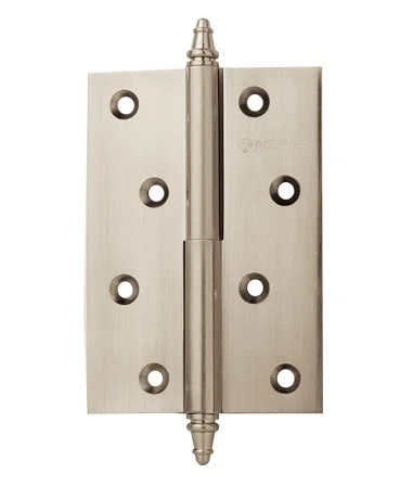 Петля разъемная ARCHIE A010-D 100X70X3-2H R белый никель