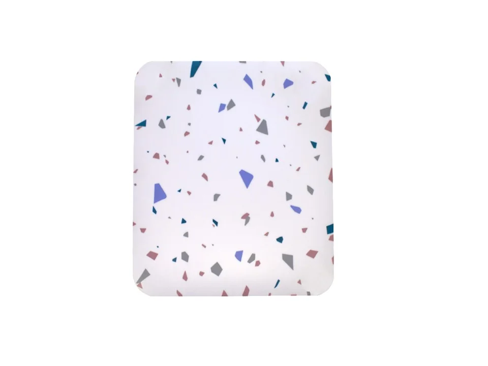 Светильник светодиодный Фарлайт 24Вт 6500К Терраццо квадрат slim