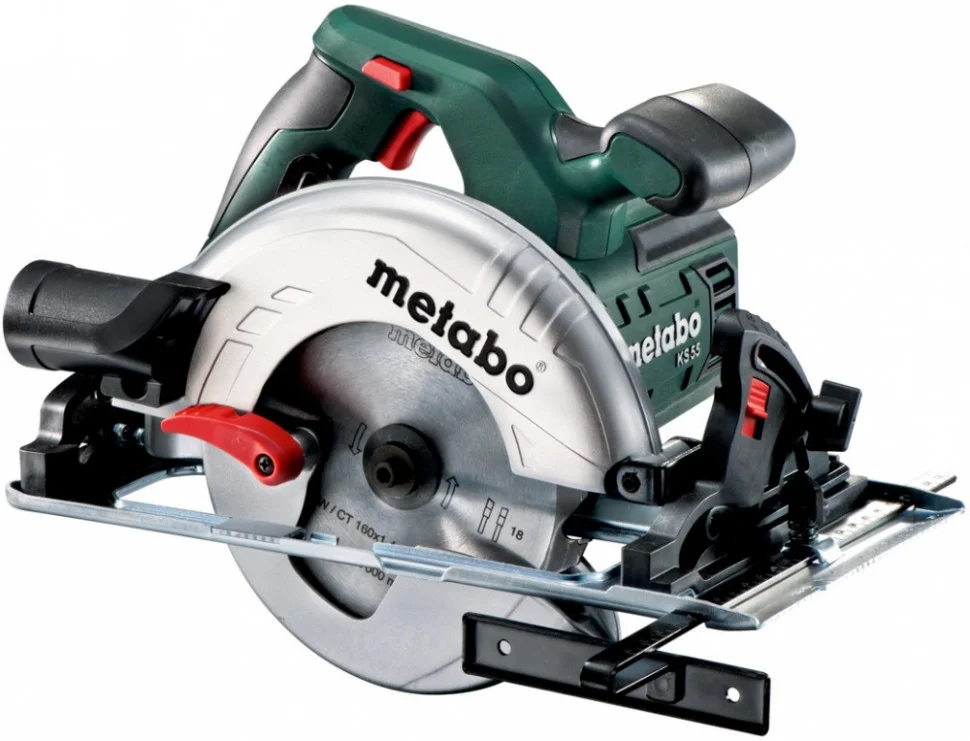 Пила дисковая METABO KS 55