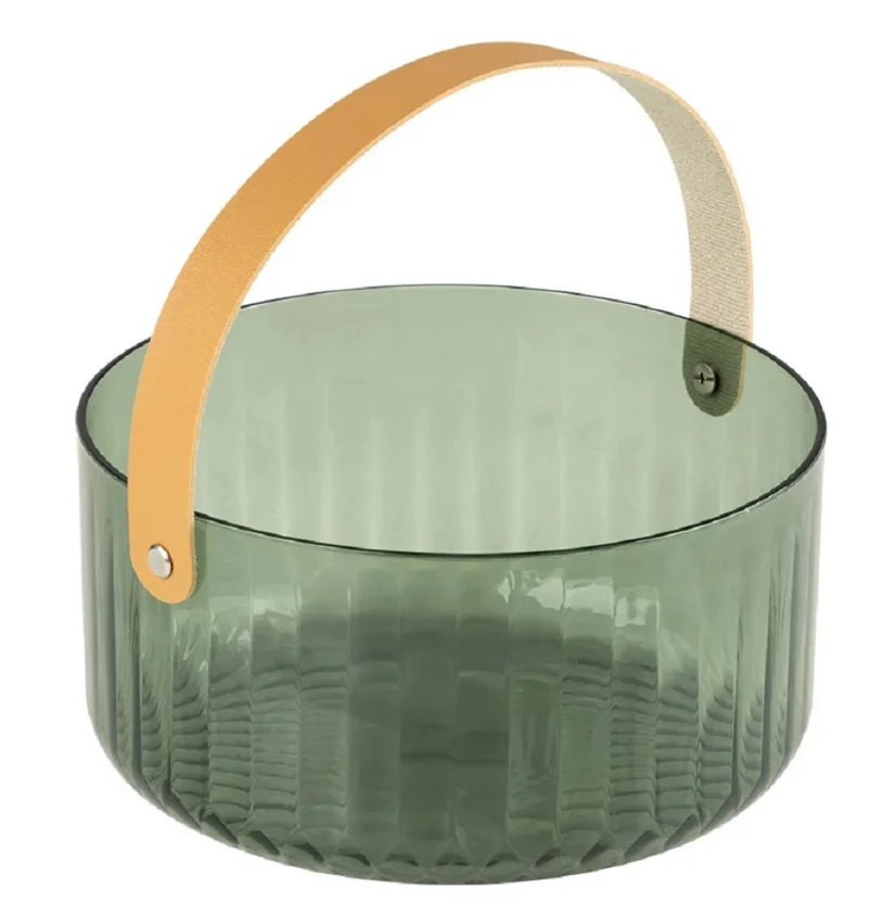 Ваза для фруктов SKANDI, 21*21*10,5 см