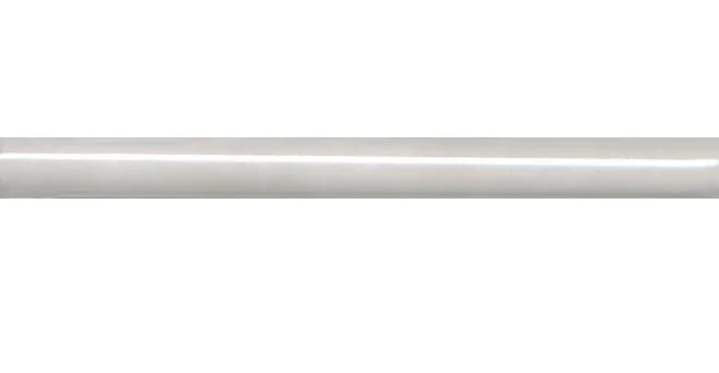 Плитка KERAMA MARAZZI Контарини белый обрезной бордюр 30x2,5x19 арт.SPA012R