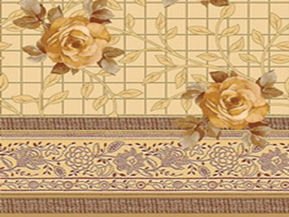Клеенка ПВХ DECORAMA на нетканой основе 1,4х20м 54А