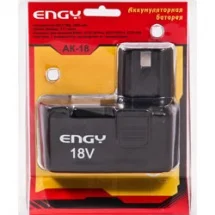 Аккумулятор ENGY АК-18, NiCd 18В, 1,9Ач, блистер