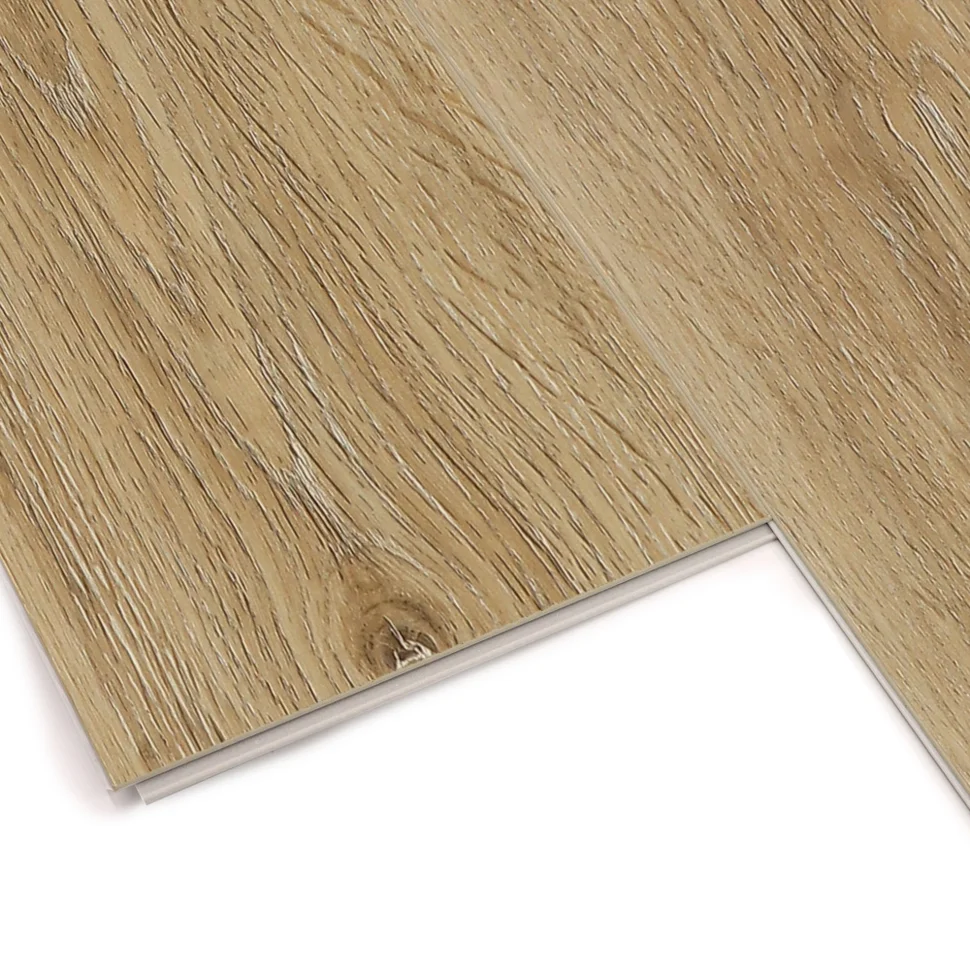 Ламинат виниловый водостойкий SPC CronaFloor 4V Wood 34 класс Дуб Кельме 1200*180*4.0 мм (с фаской)