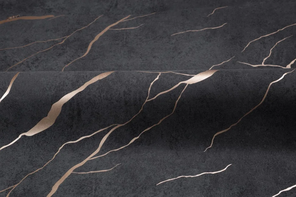 Обои HOME COLOR арт.HC72604-44 виниловые горячего тиснения на флизелиновой основе 1,06*10,05м Rich Potal декор