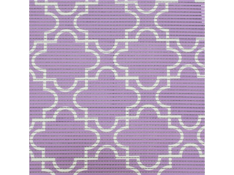 Коврик из вспененного ПВХ "ПРЕОБРАЖЕНИЕ" 1,30х15м 224PT-lilac