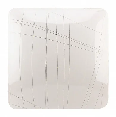 Светильник светодиодный СЛЛ 036 18Вт 6К Гранж (272х272x75)