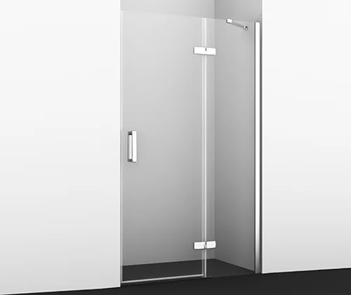 Дверь душевая WasserKraft Aller white 1200х2000 правая, арт.10H05RW