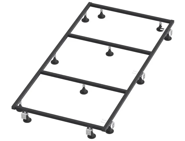 Каркас литьевого поддона Good Door FLOW, ESSENTIA, STELLA 1500х900