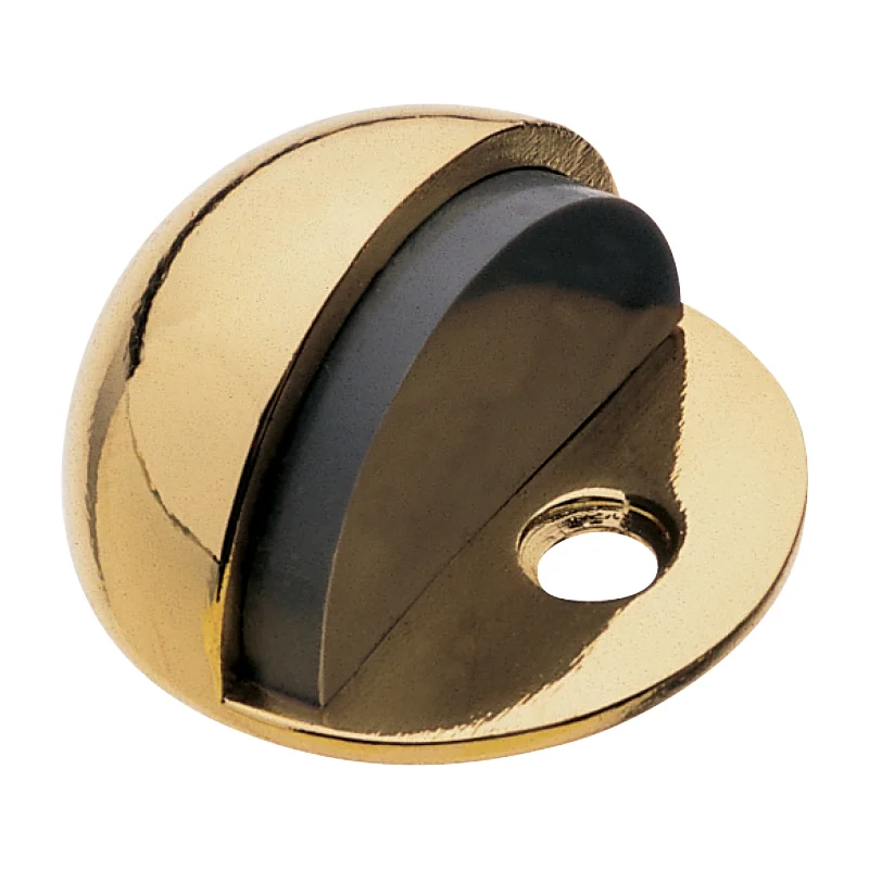 Ограничитель дверной напольный HANDLE DESIGN DS 01 золото