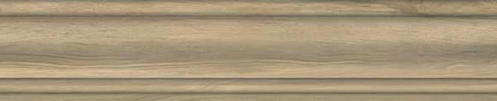 Плинтус KERAMA MARAZZI Сальветти капучино 8х39,6 арт.SG5401\BTG
