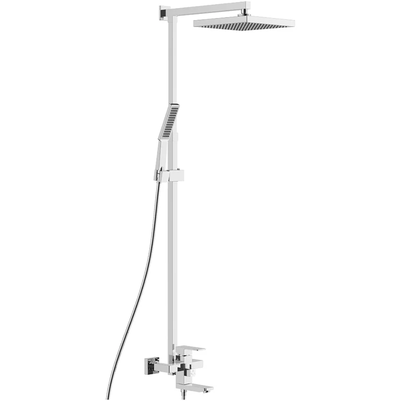 Система душевая Olive\'s GRANADA 05511GN, хром