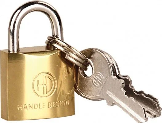 Замок навесной HANDLE DESIGN 0PB-20