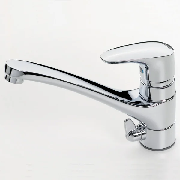 Смеситель ORAS для кухни с клапаном Vega 1825