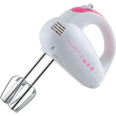 Миксер ENERGY EN-243, 5 скоростей, 200 Вт