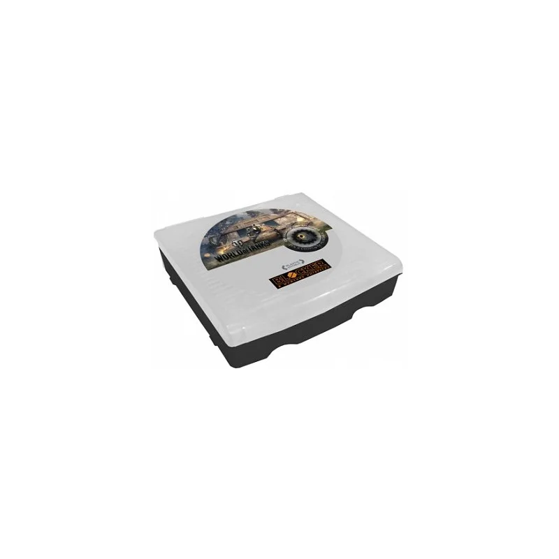 Блок для мелочей BLOCKER 17x16 см "World of Tanks"