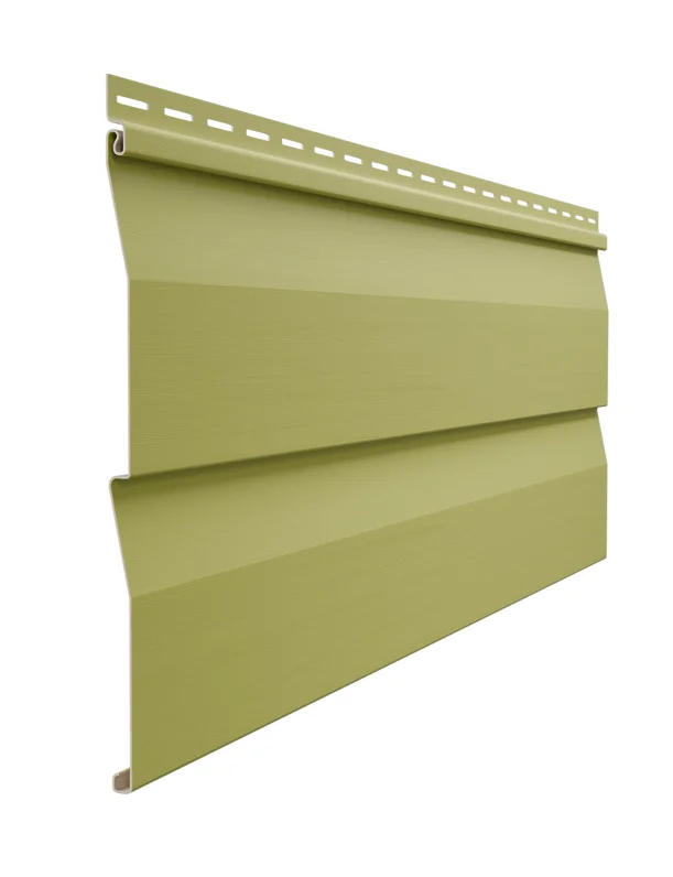 D&#246;cke Сайдинг Standard L=3м, H=0.232м (пл=0.7м2), (D4.5DL, Корабельная доска) олива