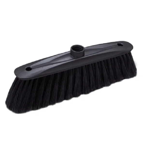 Щетка для пола "Блэк" Практик черный