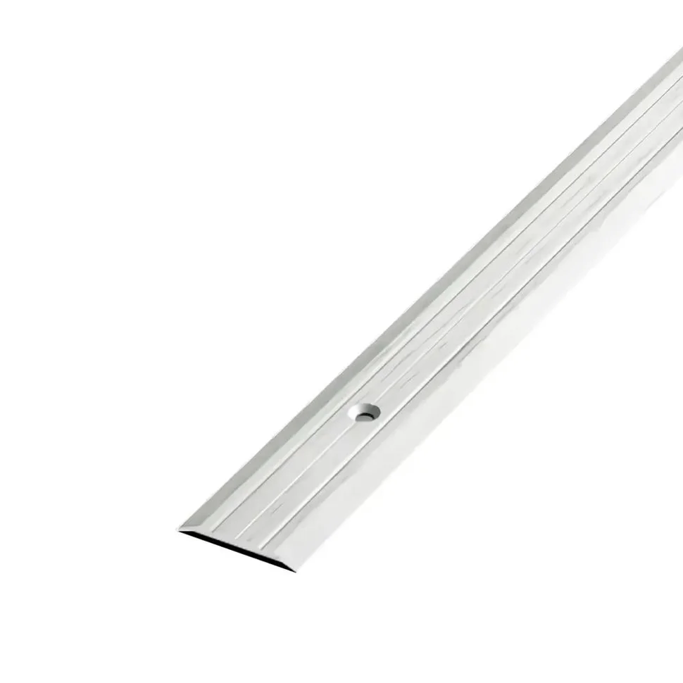 Порог АПС 001 алюминиевый 1800*25*3 мм одноуровневый (ОС-003)