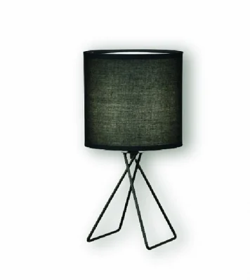 Светильник настольный декоративный "Лофт" кофейный Е14 Фарлайт