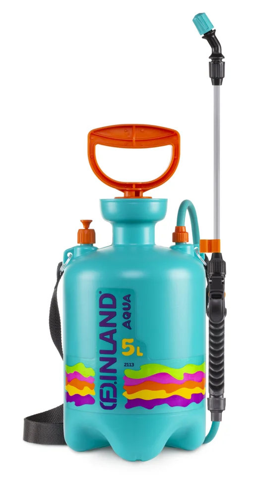 Опрыскиватель FINLAND AQUA помповый 5л
