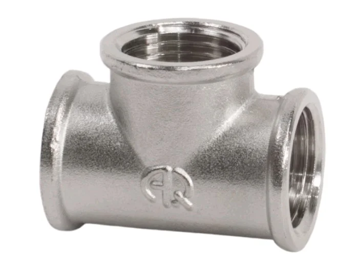 Тройник 1 1/4\'\'F x 1 1/4"F x 1 1/4"F AQualink