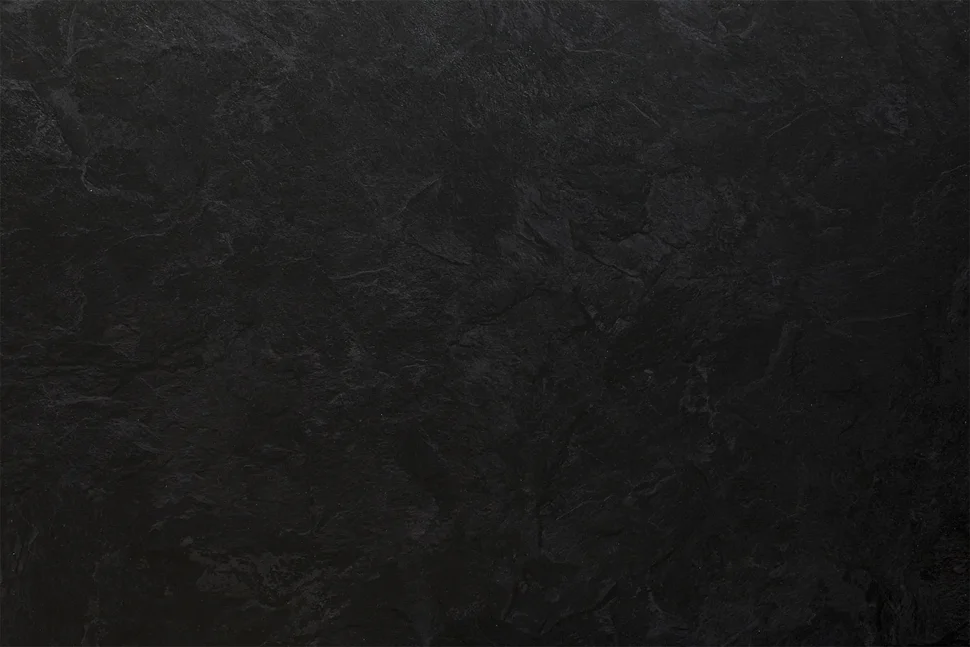 Плитка виниловая CERAMO VINILAM STONE GLUE клеевая Сланцевый Черный 61607, 475*950*2,5мм , 43 класс