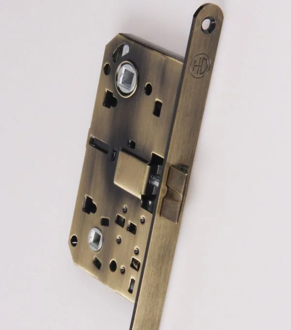 Защелка сантехническая HANDLE DESIGN 8003WС BR бронза