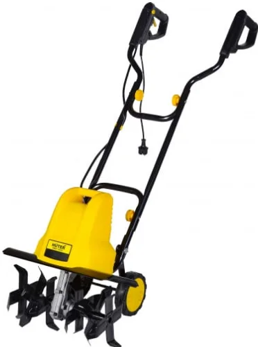 Культиватор электрический EMC-1400/1600 Huter