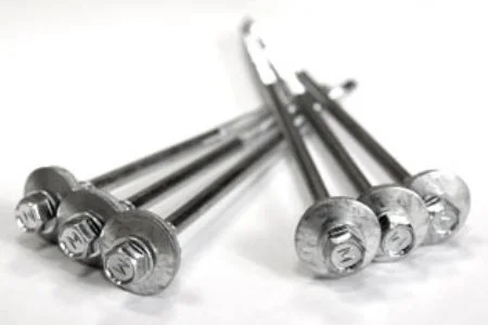 Саморез для сэндвич панелей 6,3/5,5x135 (уп 250шт) DAXMER