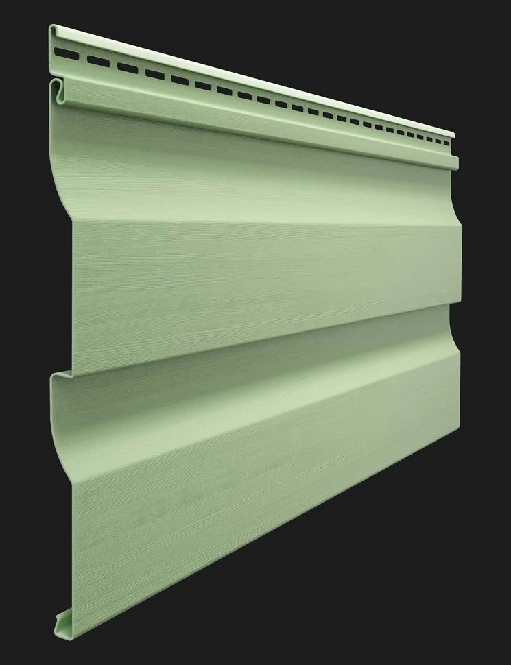 D&#246;cke Сайдинг Standard L=3м, H=0.230м (пл=0.69м2), (D4.5D, Корабельная доска) киви