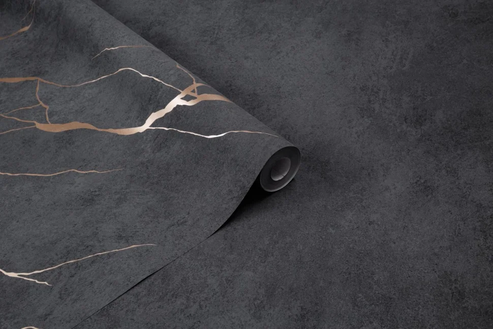 Обои HOME COLOR арт.HC72605-44 виниловые горячего тиснения на флизелиновой основе 1,06*10,05м Rich Potal фон