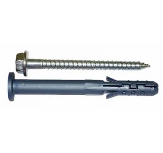 Дюбель фасадный 10x70 EXPENDET SUPER MFA HOT (100шт) КМП