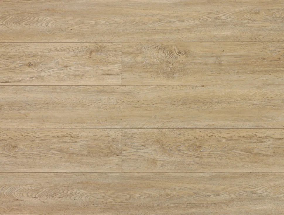 Ламинат виниловый водостойкий SPC CronaFloor 4V Wood 34 класс Дуб Кельме 1200*180*4.0 мм (с фаской)
