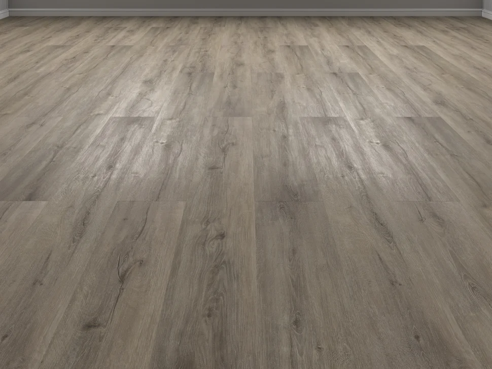 Плитка виниловая VINILAM CORK замковая Дуб Турне 10038, 227*1220*7мм , 43 класс