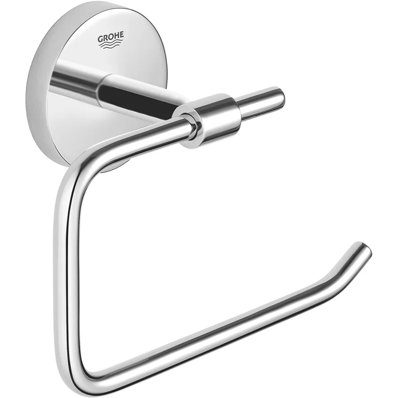 Держатель для туалетной бумаги GROHE Bau Cosmopolitan без крышки